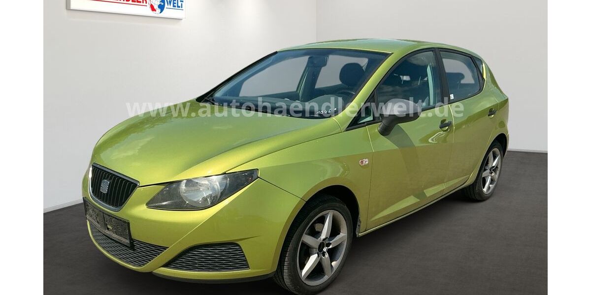 Seat Ibiza 136.998 km 2.199 &euro; Brehna 06796