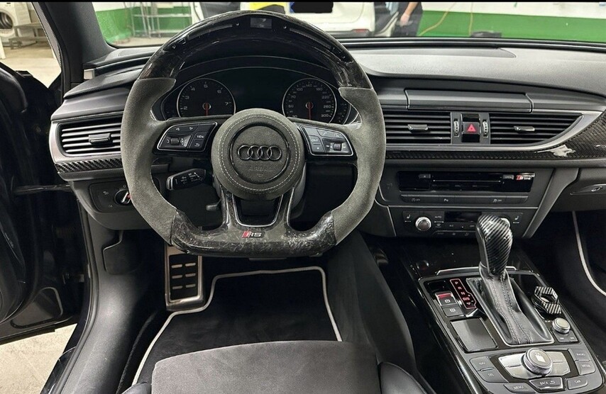 Audi A6 Avant 118.821 km 22.500 € Berlin 10178