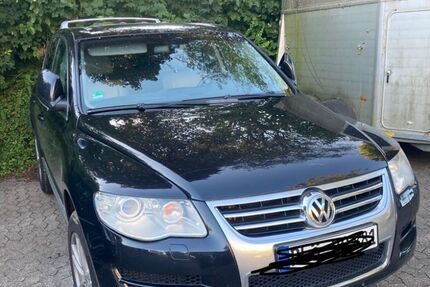 VW Touareg