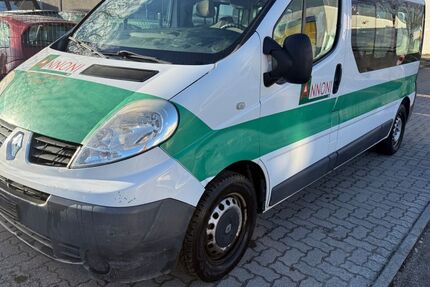 Renault Trafic 171.000 km 2.350 &euro; Lörrach-Haagen 79541