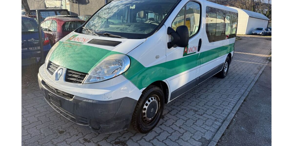 Renault Trafic 171.000 km 2.350 &euro; Lörrach-Haagen 79541