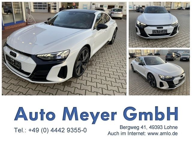 Audi e-tron GT 33.300 km 52.750 &euro; Lohne 49393