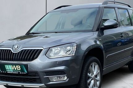 Skoda Yeti 87.708 km 14.990 € Mönchengladbach 41068