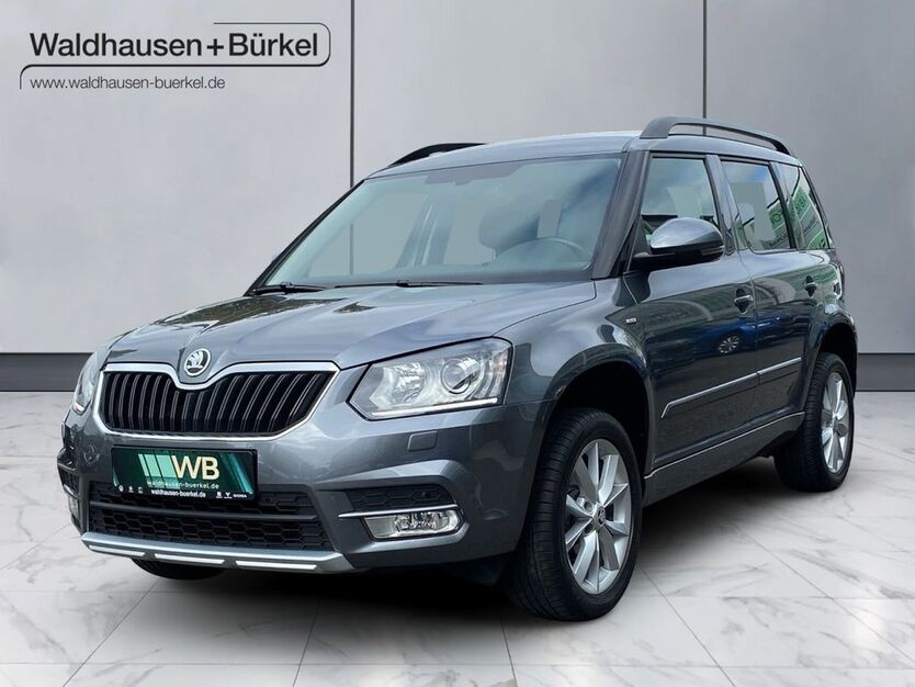 Skoda Yeti 87.708 km 14.990 € Mönchengladbach 41068