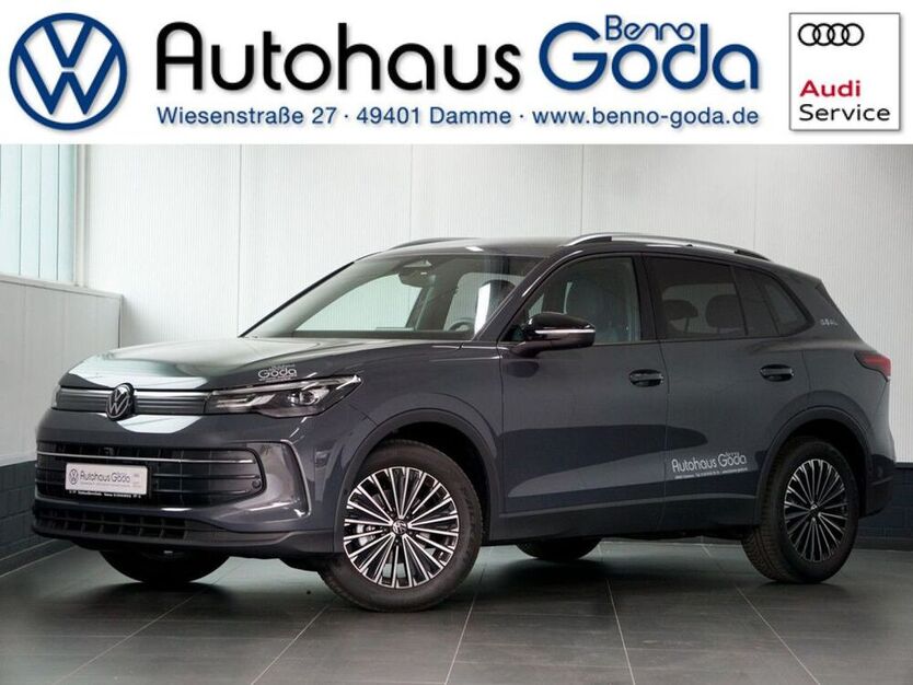 Tiguan