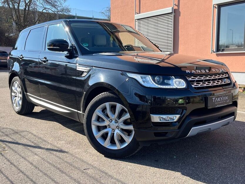 Range Rover Sport