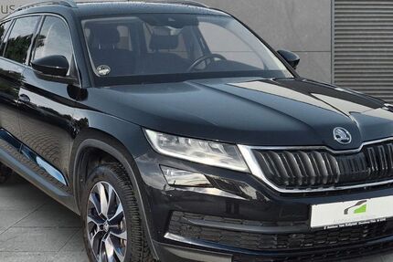 Skoda Kodiaq 20.128 km 27.499 &euro; Eisenberg 07607