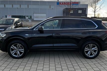 VW Touareg 128.000 km 38.650 &euro; Bad Wurzach 88410