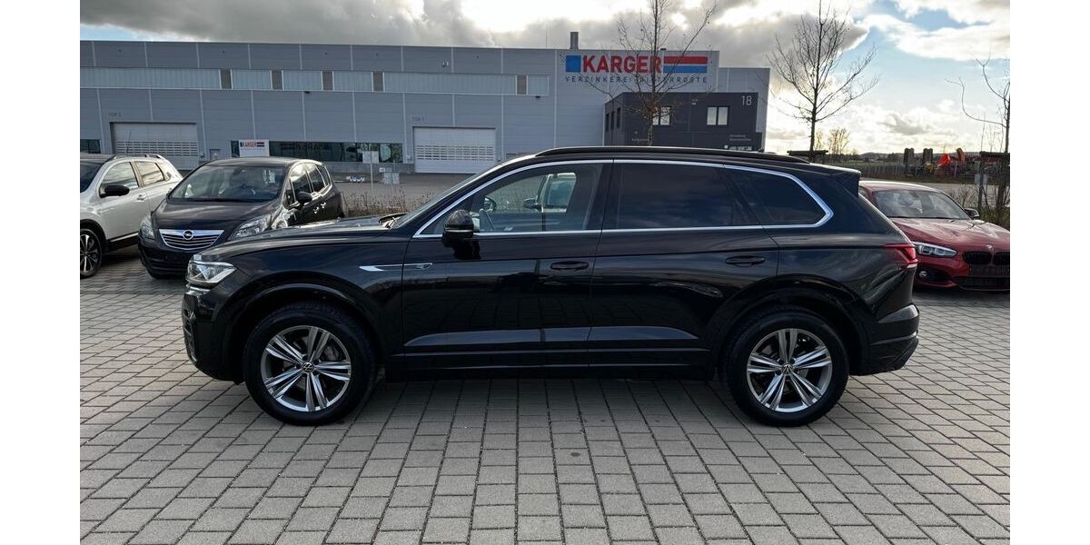 VW Touareg 128.000 km 38.650 &euro; Bad Wurzach 88410