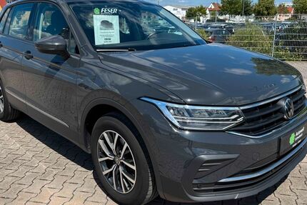 VW Tiguan 130.590 km 21.650 &euro; Schwabach 91126
