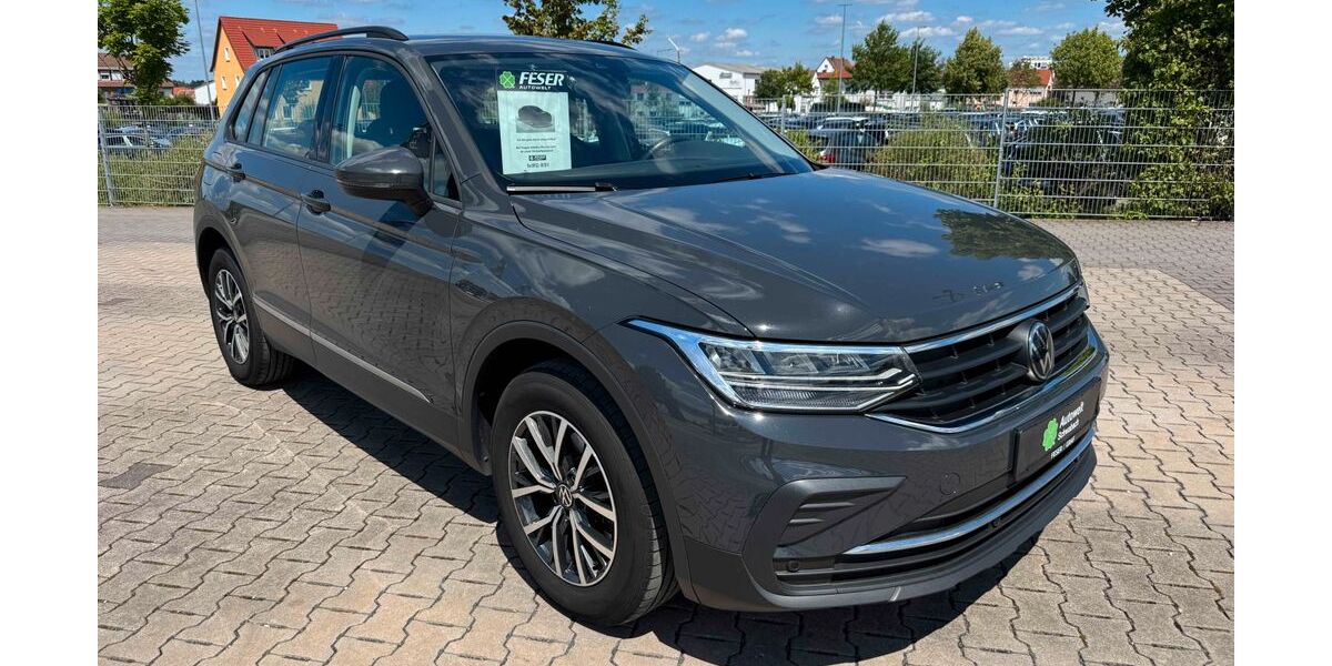 VW Tiguan 130.590 km 21.650 &euro; Schwabach 91126