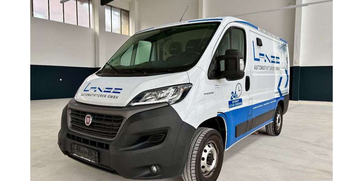 Fiat Ducato 191.700 km 10.490 &euro; Backnang 71522