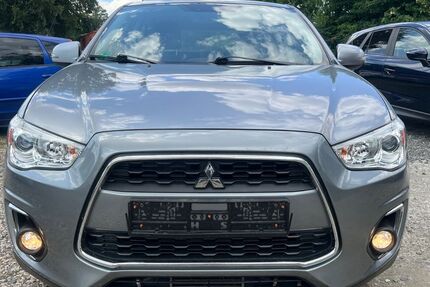 Mitsubishi ASX 150.000 km 6.999 &euro; Rosdorf 37124