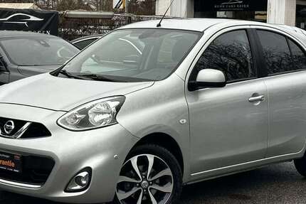 Nissan Micra 57.000 km 9.900 &euro; Essen 45326