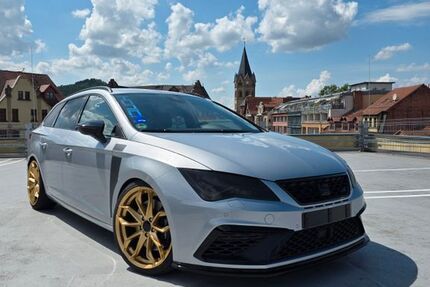 Seat Leon 85.000 km 22.190 &euro; Amt Creuzburg 99831