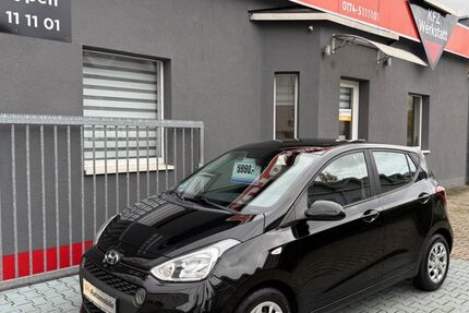 Hyundai i10 118.560 km 5.980 € Leipzig 04179