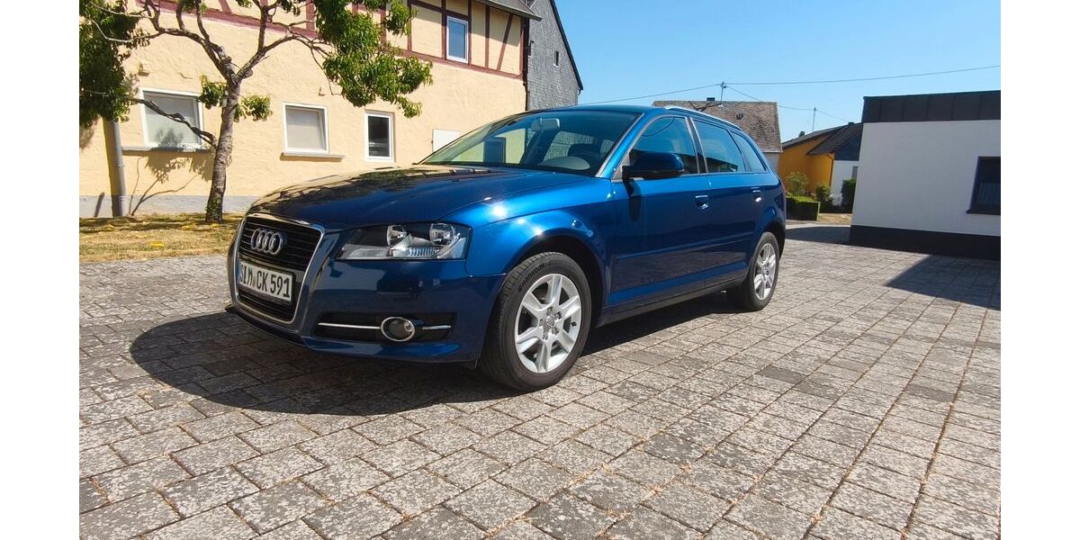 Audi A3 278.000 km 3.950 &euro; Uhler 56290