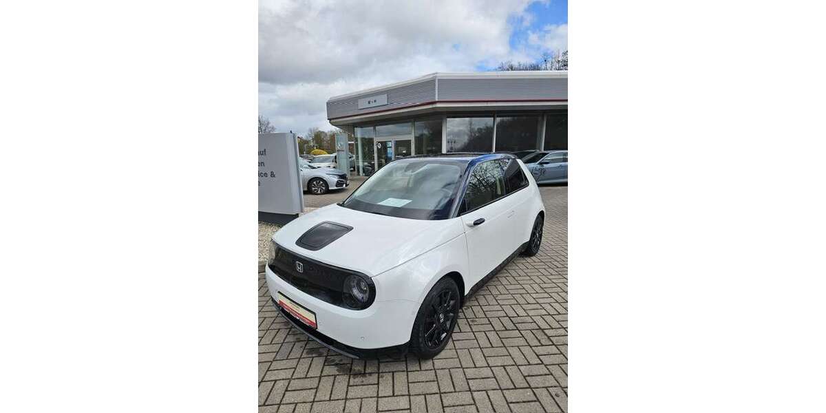 Honda e 42.060 km 15.950 &euro; Ronneburg 07580