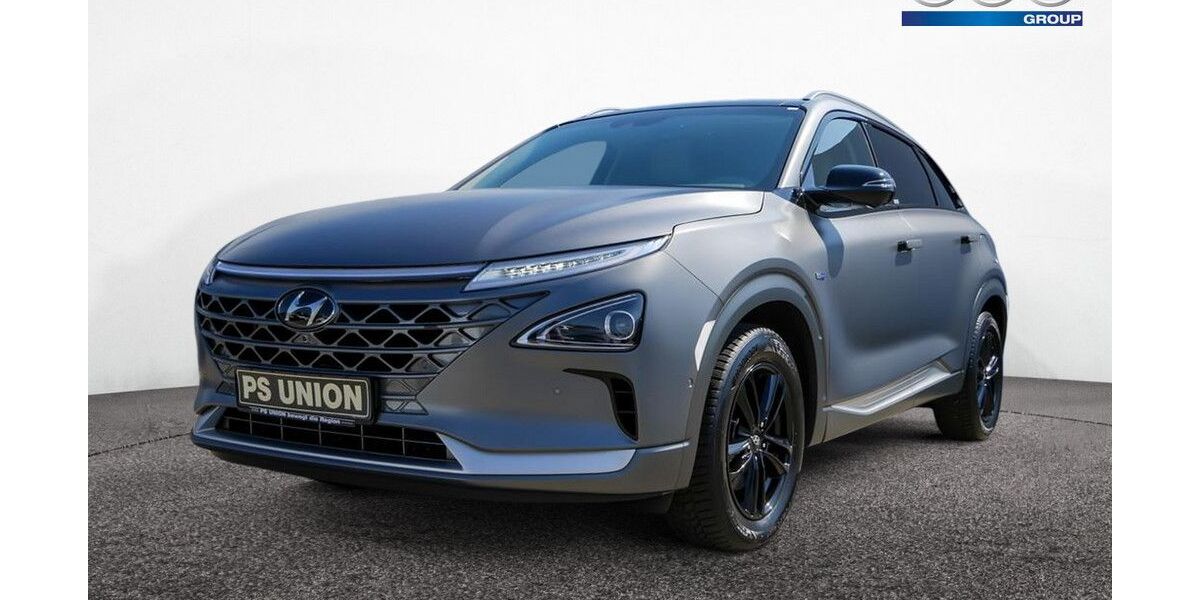 Hyundai NEXO 50.202 km 22.990 &euro; Halle 06122