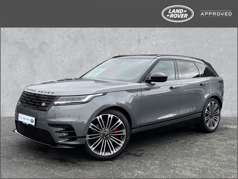Land Rover Range Rover Velar 3.500 km 73.580 € Hallstadt 96103