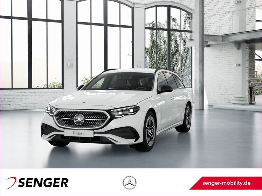 Mercedes-Benz E 220 9.990 km 59.990 € Bünde 32257