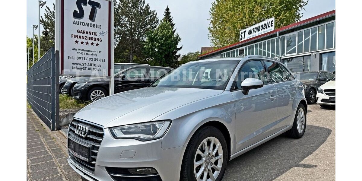 Audi A3 150.000 km 13.500 &euro; Nürnberg 90431