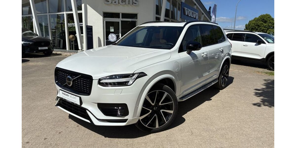 Volvo XC90 66.897 km 56.900 &euro; Güstrow 18273