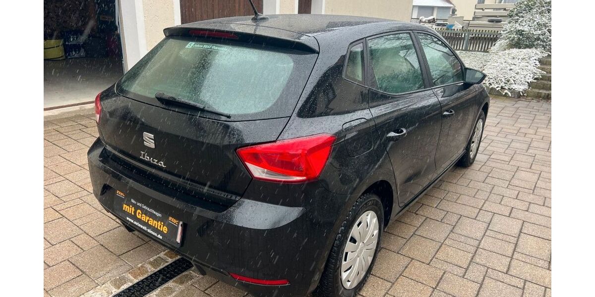 Seat Ibiza 70.000 km 12.400 &euro; Altenmarkt an der Alz 83352