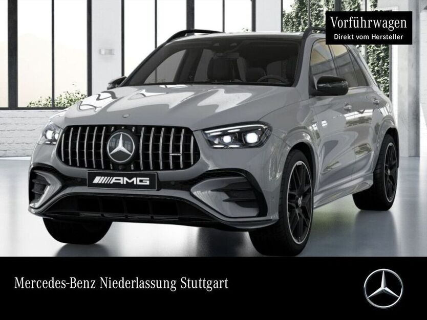 GLE 53 AMG