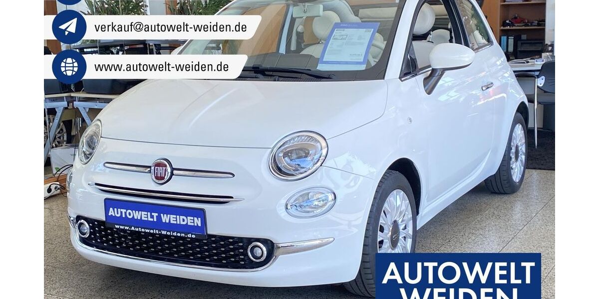 Fiat 500 94.300 km 8.500 &euro; Weiden 92637