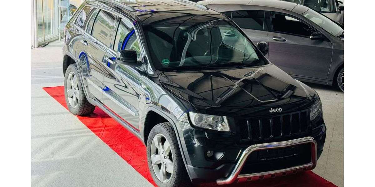 Jeep Grand Cherokee 184.650 km 14.950 &euro; Bad Essen 49152