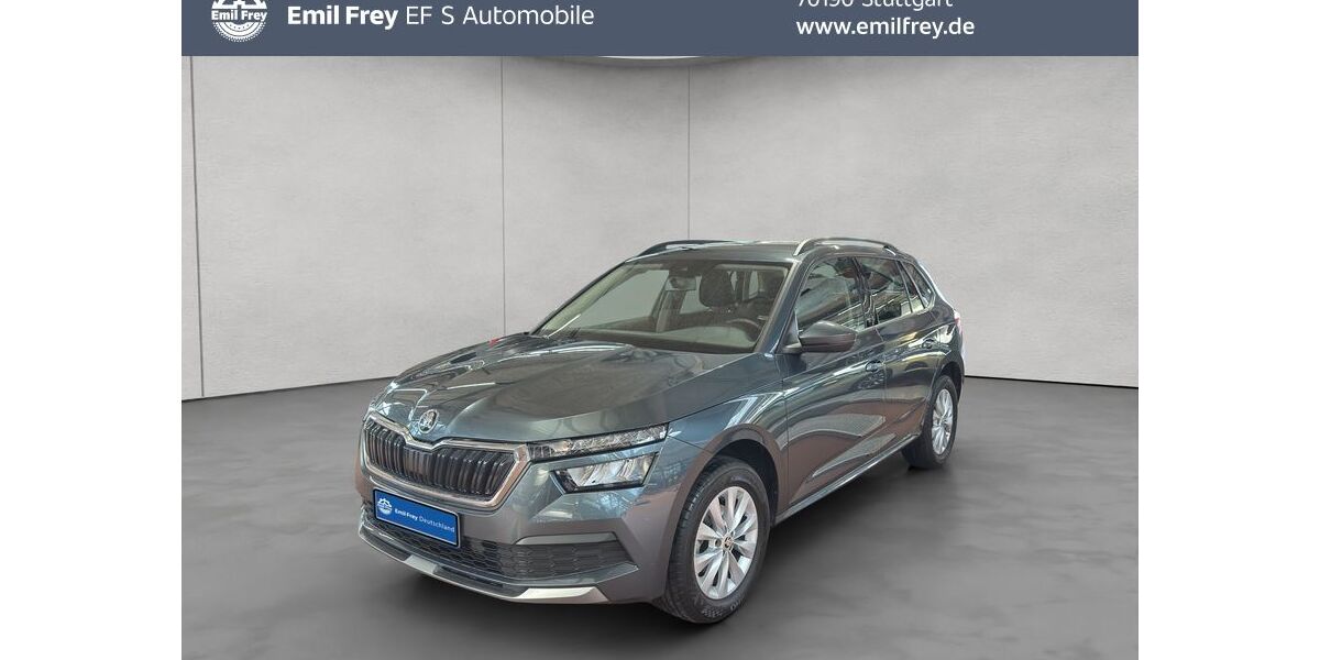 Skoda Kamiq 57.855 km 16.890 &euro; Stuttgart 70190