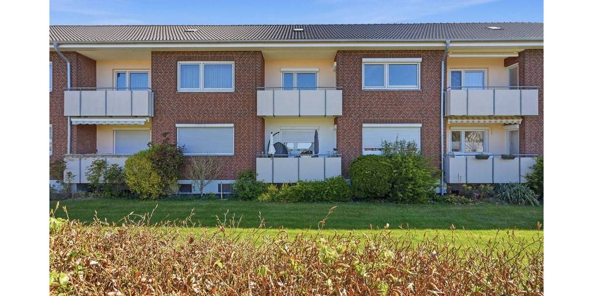 Etagenwohnung Eutin - 2 Zimmer, 57 m&sup2;, 146.000&euro; | Angebot:26733703