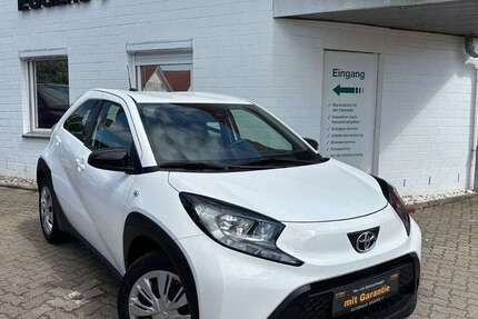Toyota Aygo 57.987 km 13.890 &euro; Bad Segeberg 23795