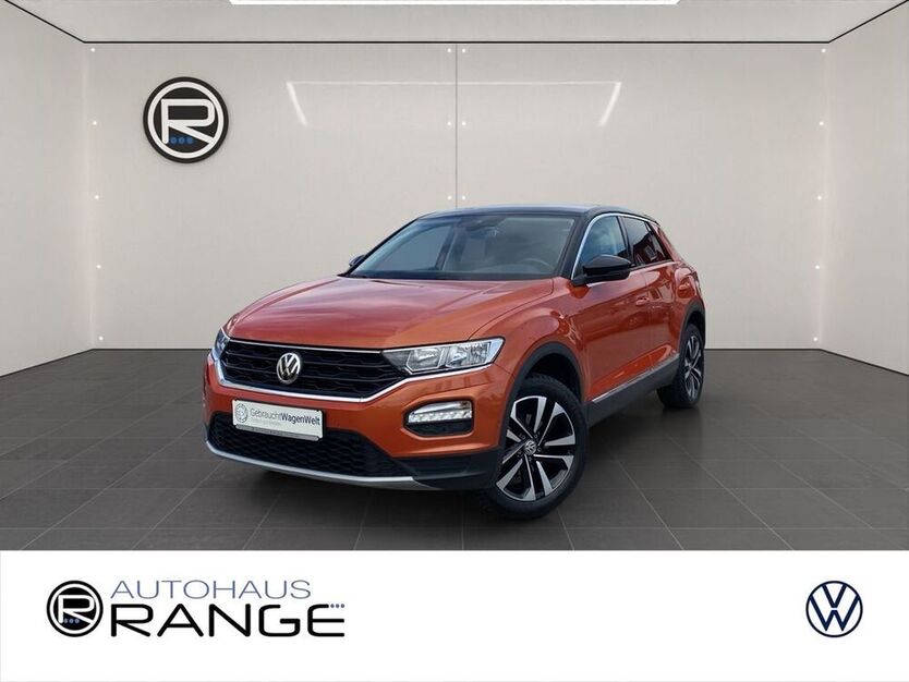 T-Roc