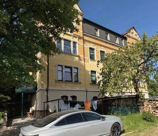 Vermietete Eigentumswohnung in Greiz-Thüringen im - Etagenwohnung Greiz / Pohlitz | Angebot:26592120