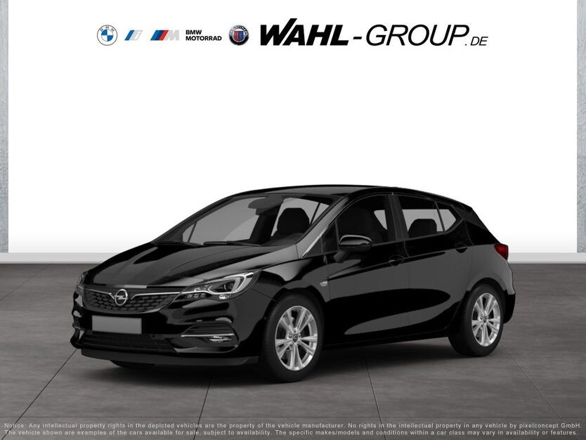 Opel Astra 50.000 km 13.690 € Gießen 35398