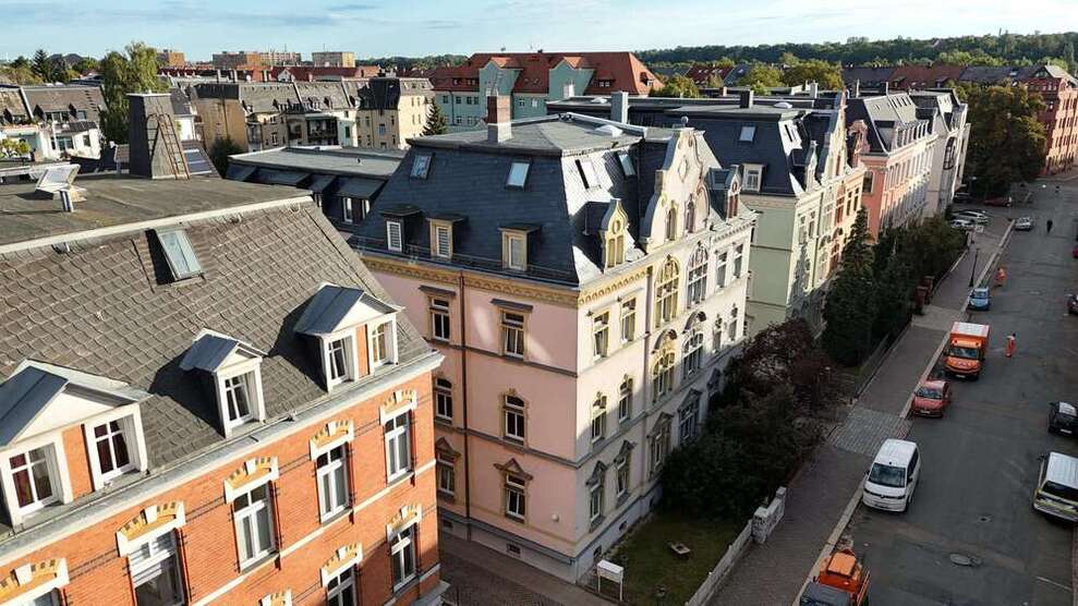 Wohnung zum Kaufen in Zwickau 81.900 € 74.88 m² 3 zimmer