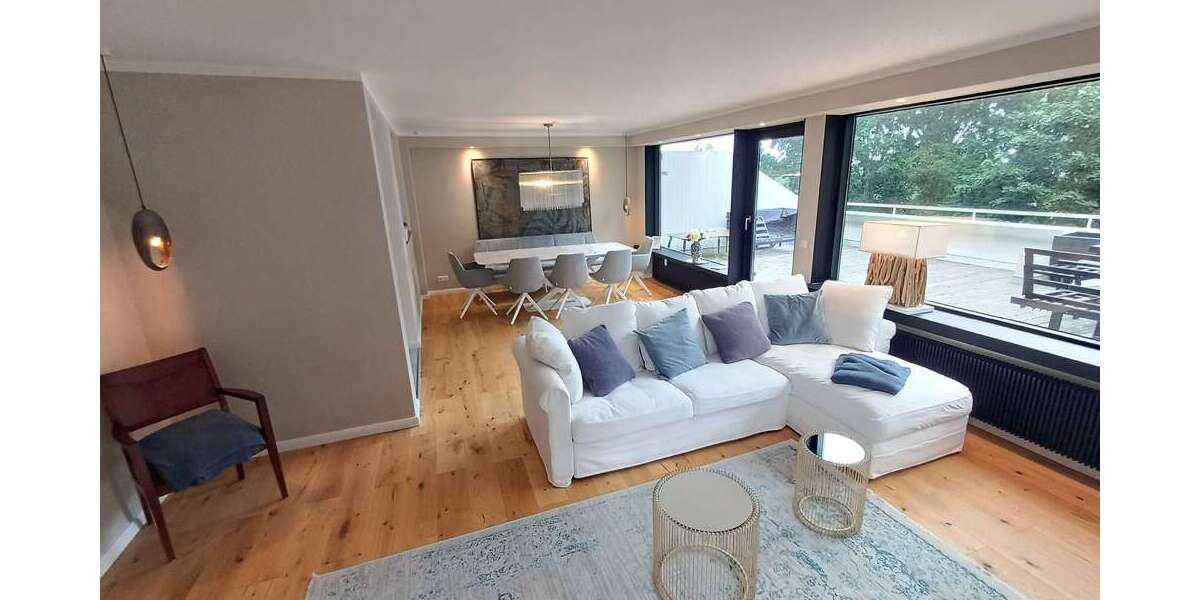 Etagenwohnung Sierksdorf - 4 Zimmer, 153 m&sup2;, 715.000&euro; | Angebot:26652539