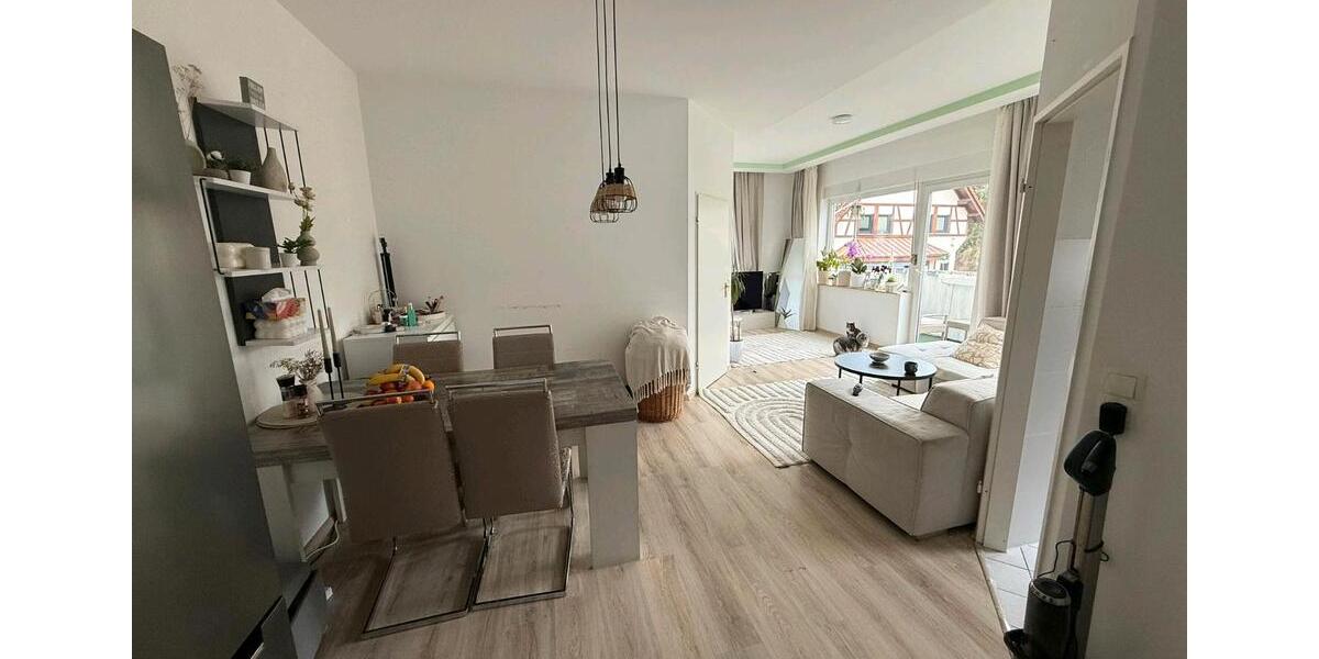 Erdgeschoßwohnung Mühlheim am Main - 2 Zimmer, 57 m&sup2;, 911&euro; | Angebot:26652225