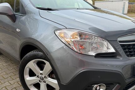 Opel Mokka 82.000 km 8.650 &euro; Kassel 34123