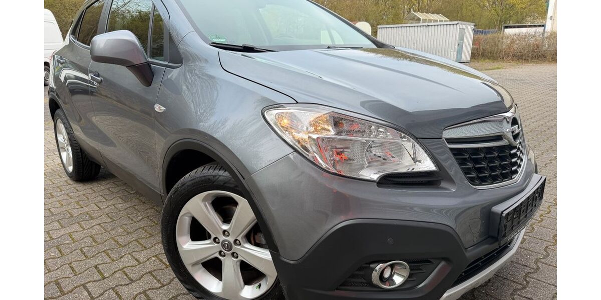 Opel Mokka 82.000 km 8.650 &euro; Kassel 34123