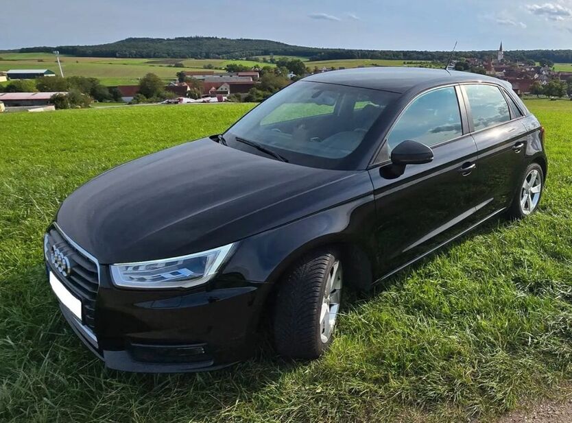 Audi A1 57.000 km 13.900 € Wassertrüdingen 91717