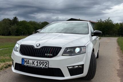 Skoda Octavia 158.000 km 14.500 &euro; Leimen 69181