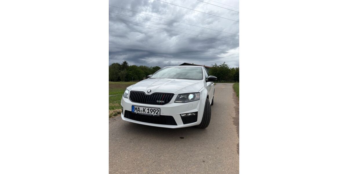 Skoda Octavia 158.000 km 14.500 &euro; Leimen 69181