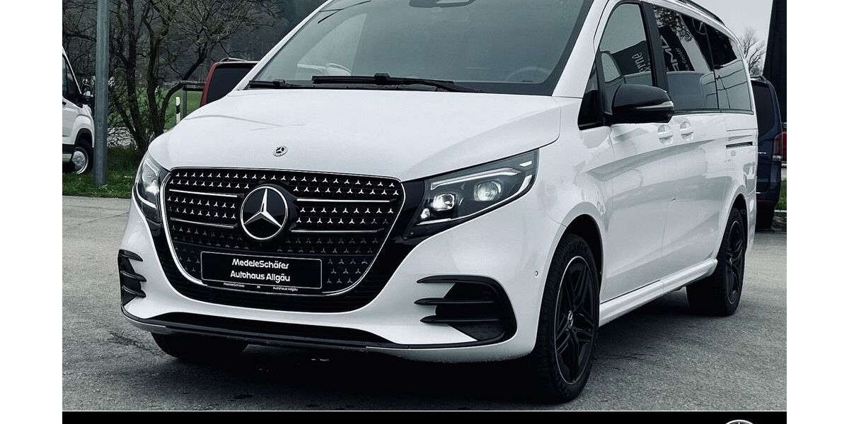 Mercedes-Benz V 300 8.000 km 89.850 &euro; Weilheim 82362