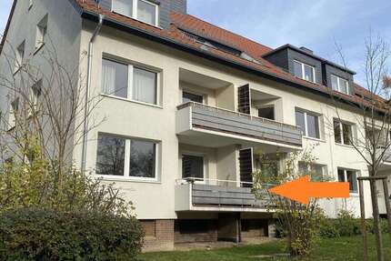 Wohnung zum Kaufen in Göttingen 389.000 € 76 m² 3 zimmer