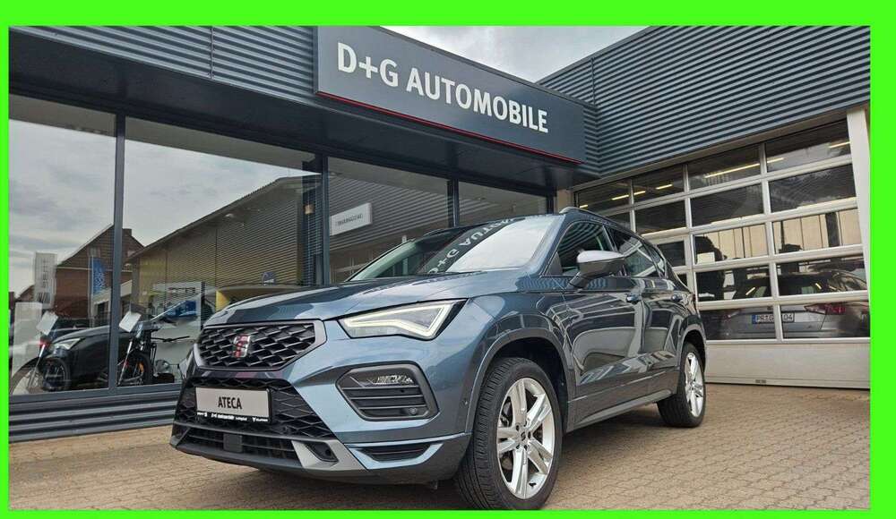 Seat Ateca 57.000 km 24.480 &euro; Ludwigslust 19288