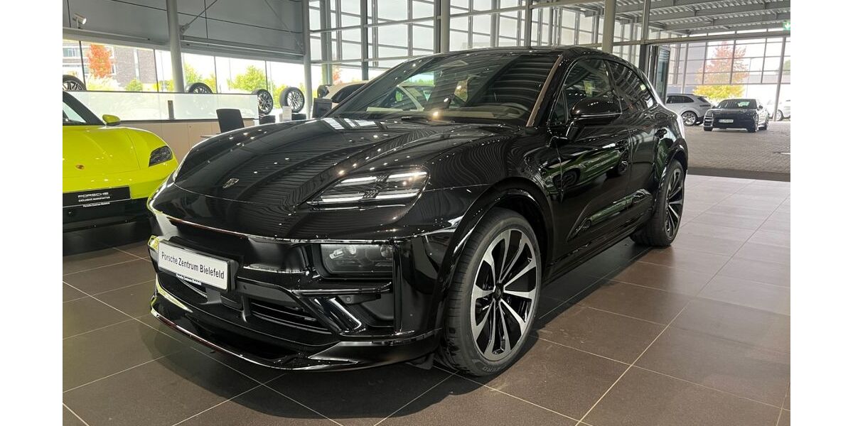 Porsche Macan 6.000 km 119.900 € Bielefeld 33719
