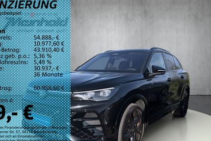 VW Tiguan 8.250 km 54.888 &euro; Auerbach/Rebesgrün 08209